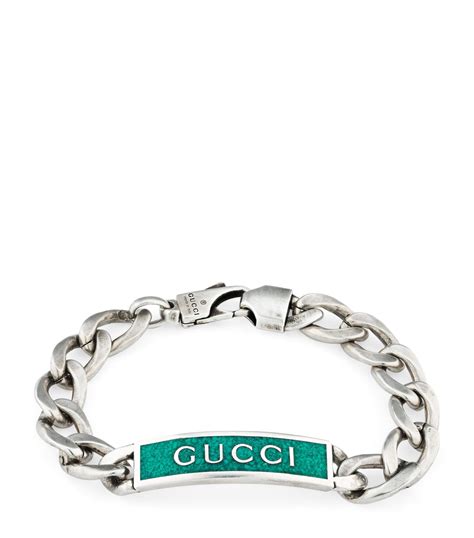 gucci bracelet uk|gucci sterling silver bracelet.